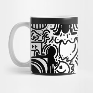 Doodle Mug